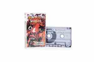 Demolition Hammer - Tortured Existence