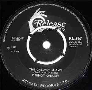 Dermot O'Brien - The Galway Shawl