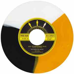 Dex Romweber Duo Featuring Jack White  - The Wind Did Move