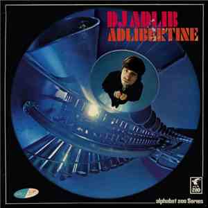 DJ Adlib - Adlibertine