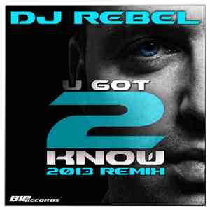 DJ Rebel - U Got 2 Know (2013 Remix)