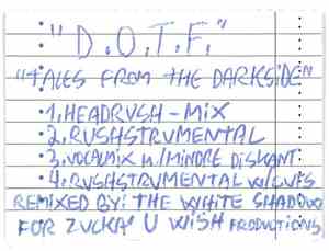 D.O.T.F. - Tales From The Darkside