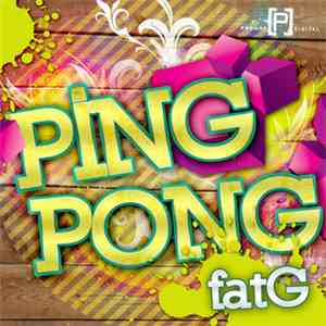 Fat G - Ping Pong EP