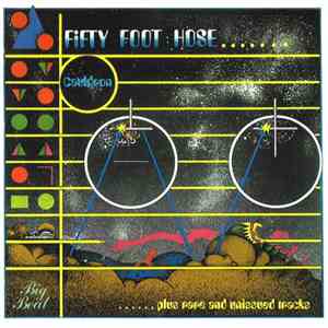 Fifty Foot Hose - Cauldron - Plus
