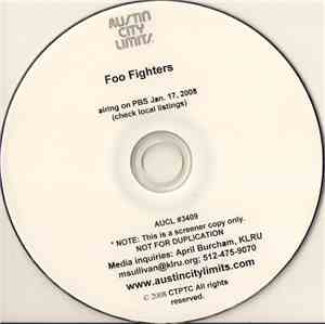 Foo Fighters - Austin City Limits