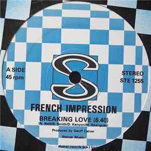 French Impression - Breaking Love