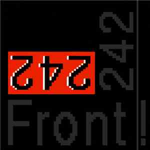 Front 242 - Front By Front