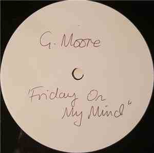 Gary Moore - Friday On My Mind