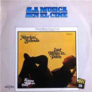 Gato Barbieri - Last Tango In Paris