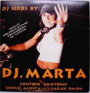 George Acosta Feat Shara Simon - Emotions