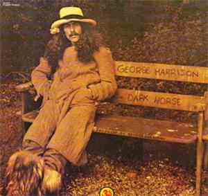 George Harrison - Dark Horse