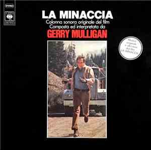 Gerry Mulligan - La Minaccia (Colonna Sonora Originale Del Film)