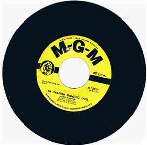 Jackie Carbone - My Spanish Dancing Doll