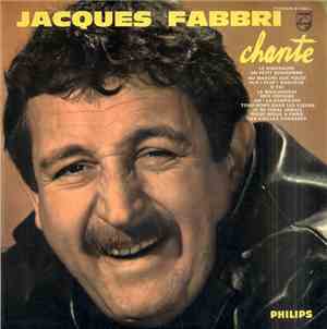 Jacques Fabbri - Jacques Fabbri Chante