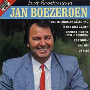Jan Boezeroen - Het Beste Van