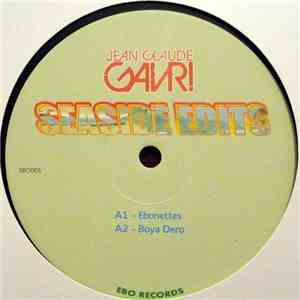 Jean Claude Gavri - Seaside Edits