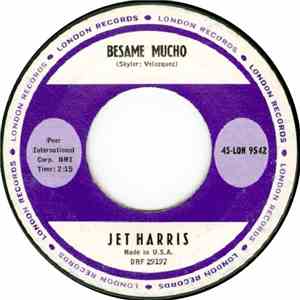 Jet Harris - Besame Mucho