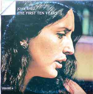 Joan Baez - The First 10 Years