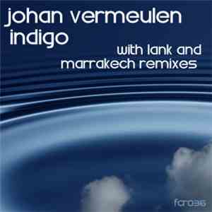 Johan Vermeulen - Indigo
