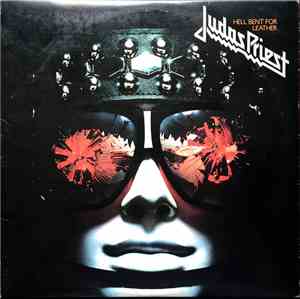 Judas Priest - Hell Bent For Leather