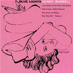 Kenny Burrell - Blue Lights, Volume 2