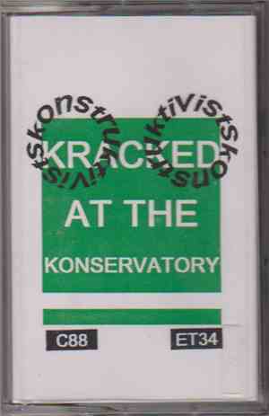 Konstruktivists - Kracked At The Konservatory