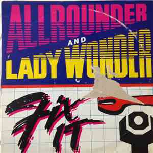 Lady Wonder, All Rounder - Fix It