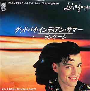Language  - Goodbye Indian Summer