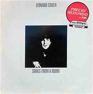 Leonard Cohen - Songs From A Room = Canciones Desde Una Habitación