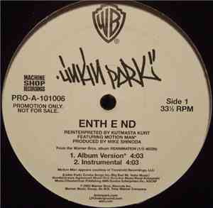 Linkin Park - Enth E Nd / Frgt/10