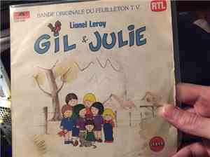 Lionel Leroy - Gil Et Julie
