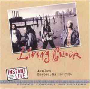 Living Colour - Avalon - Boston, MA 10/17/04
