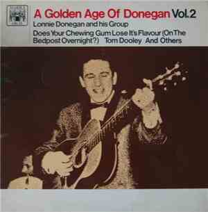 Lonnie Donegan And His Group - A Golden Age Of Donegan Vol.2