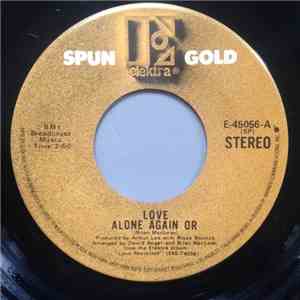 Love - Alone Again Or / My Little Red Book