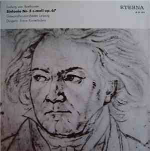 Ludwig van Beethoven - Gewandhausorchester Leipzig, Franz Konwitschny - Sin ...