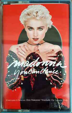 Madonna - You Can Dance
