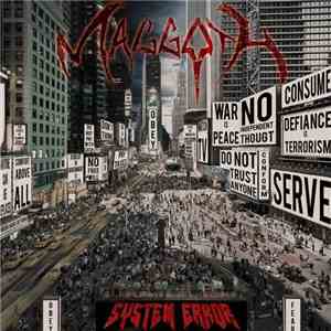 Maggoth - System Error