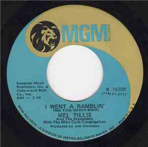 Mel Tillis - I Went A Ramblin'