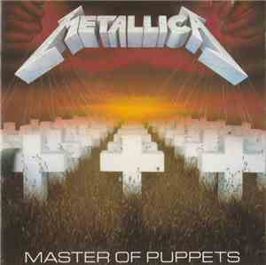 Metallica - Master Of Puppets