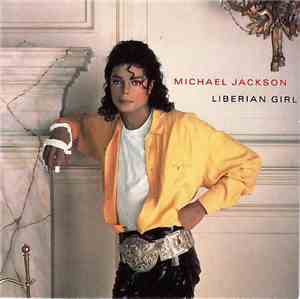 Michael Jackson - Liberian Girl