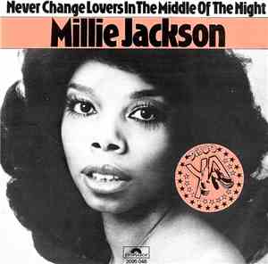Millie Jackson - Never Change Lovers In The Middle Of The Night