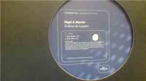 Nigel & Marvin - Follow De Leader