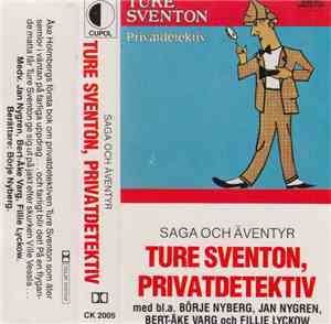 No Artist - Ture Sventon Privatdetektiv