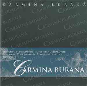 Orff / Philadelphia Orchestra, Eugene Ormandy - Carmina Burana