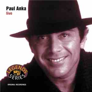 Paul Anka - Live