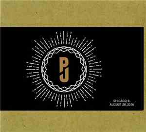 Pearl Jam - Chicago, IL - August 20, 2016
