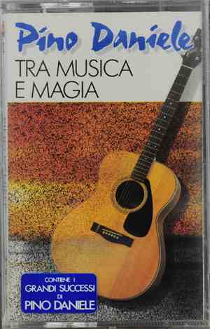 Pino Daniele - Tra Musica E Magia