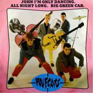 Polecats - John I'm Only Dancing
