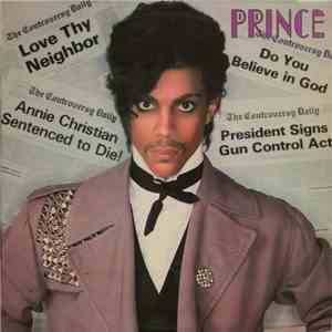 Prince - Controversy