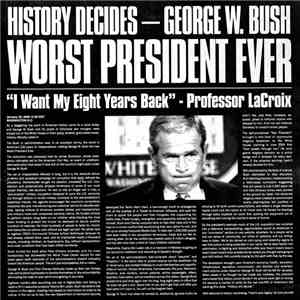Professor LaCroix - I Want My Eight Years Back